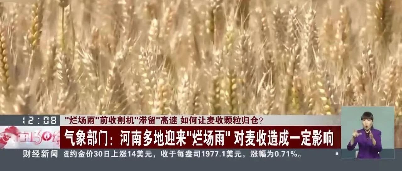 争分夺秒淮海2023助力麦收公益活动火速启动